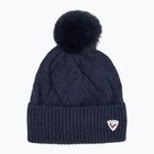 Dámska zimná čiapka Rossignol Sara dark navy