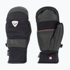 Dámske lyžiarske rukavice Rossignol Elite Lth Impr iTip black