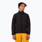 Detská fleecová mikina Rossignol Jr Strawpile Fleece Fz black