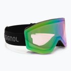 Lyžiarske okuliare Rossignol Otava S black/pink