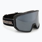 Lyžiarske okuliare Rossignol Essential black/grey