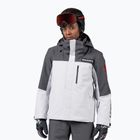 Pánska lyžiarska bunda Rossignol Hero Velika Insulated soft grey