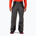 Pánske lyžiarske nohavice Rossignol Insulated Ski onyx grey