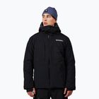 Pánska lyžiarska bunda Rossignol Outerlimits Insulated black