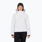 Dámska lyžiarska bunda Rossignol Staci Insulated white