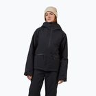 Dámska lyžiarska bunda Rossignol Rochrun Insulated black