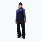 Dámske lyžiarske nohavice Rossignol Outerlimits Insulated Bib black