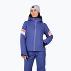 Dámska lyžiarska bunda Rossignol Strawpile Jkt future blue
