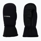 Dámske lyžiarske rukavice Rossignol Perfy M black