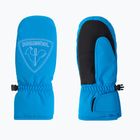 Detské lyžiarske rukavice Rossignol Jr Rooster M blazing blue