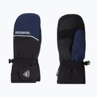 Detské lyžiarske rukavice Rossignol Tech Impr M dark navy