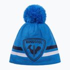 Detská zimná čiapka Rossignol Jr Rooster blazing blue