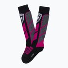Detské lyžiarske ponožky Rossignol Jr Thermotech orchid pink