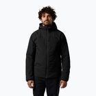 Pánska bunda Rossignol Opside Hoodie Black
