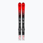 Detské zjazdové lyže + viazanie Rossignol Hero Multi-Event Pro 130-160 Jr + Xpress 7 GW