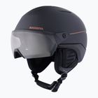 Lyžiarska prilba Rossignol Fit Visor Impacts Photo black