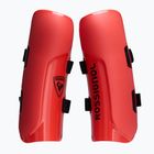 Chrániče holení Rossignol Hero Leg Jr red