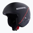 Lyžiarska prilba Rossignol Hero Giant FIS black