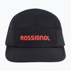 Šiltovka Rossignol Active 5 Panel black/red