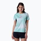 Dámske bežecké tričko Rossignol Sapa Ultra Tee white line fogg