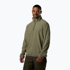 Pánska fleecová mikina Rossignol Quarter Zip Fleece vetiver