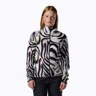 Dámska lyžiarska fleecová mikina Rossignol Polar Fleece savage black