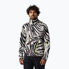 Pánska fleecová mikina Rossignol Quarter Zip Fleece savage black