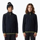 Detská fleecová mikina Rossignol Quarter Zip Polar Fleece black