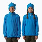 Detská fleecová mikina Rossignol Quarter Zip Polar Fleece blazing blue