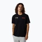 Pánske tričko Rossignol Hero Tee black