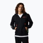 Pánska mikina Rossignol Hero Full Zip Hoodie black