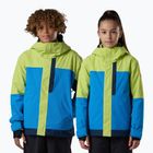 Detská lyžiarska bunda Rossignol Wispile Insulated wild lime