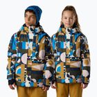 Detská lyžiarska bunda Rossignol Wispile Insulated jr potpourri dazzle blue