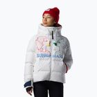 Dámska lyžiarska bunda Rossignol JCC Allsnow Down white