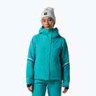 Dámska lyžiarska bunda Rossignol Strawpile Insulated baltic