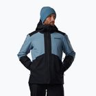 Pánska lyžiarska bunda Rossignol Rochrun Insulated winward blue/black