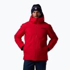 Pánska lyžiarska bunda Rossignol Rochrun Insulated sport red solid