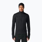 Pánske termo tričko Rossignol Half Zip First Layer black