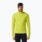 Pánske termo tričko Rossignol Half Zip First Layer wild lime