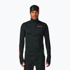 Pánska mikina Rossignol Hero Half Zip First Layer black