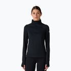 Dámska termo bielizeň Rossignol Half Zip First Layer black
