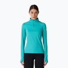 Dámska termo bielizeň Rossignol Half Zip First Layer baltic