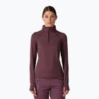 Dámska termo bielizeň Rossignol Half Zip First Layer huckleberry