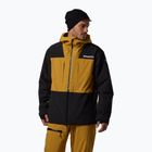 Pánska lyžiarska bunda Rossignol Outerlimits Insulated dusted ochre