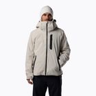Pánska lyžiarska bunda Rossignol Corduroy Insulated silver cloud
