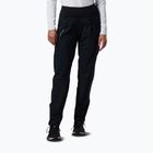 Dámske skitouringové nohavice Rossignol Venon Softshell black