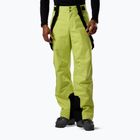 Pánske lyžiarske nohavice Rossignol Insulated Ski wild lime