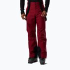 Pánske lyžiarske nohavice Rossignol Insulated Ski tibetan red