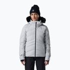 Dámska lyžiarska bunda Rossignol Staci Insulated silver pearly