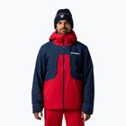 Pánska lyžiarska bunda Rossignol Velika Insulated sports red/dark navy